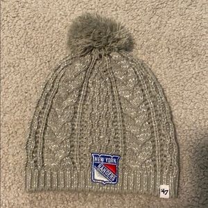 New York Rangers Hat